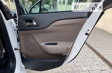 Хэтчбек Citroen DS4 2012 в 