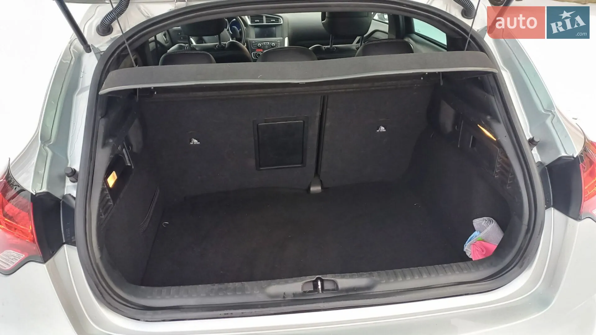 2011 Citroen DS4 - мініатюра 5