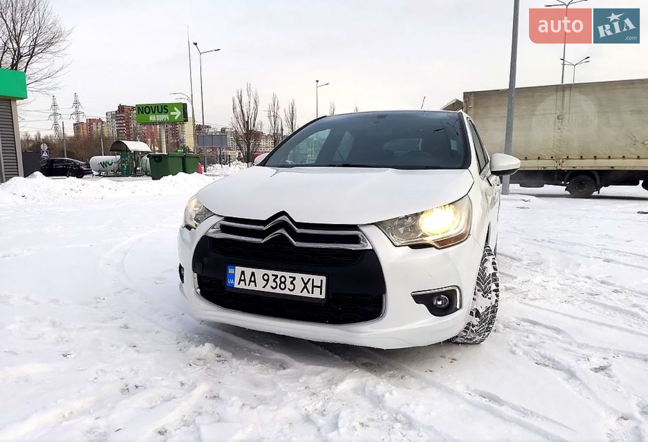 2012 Citroen DS4 - мініатюра 16