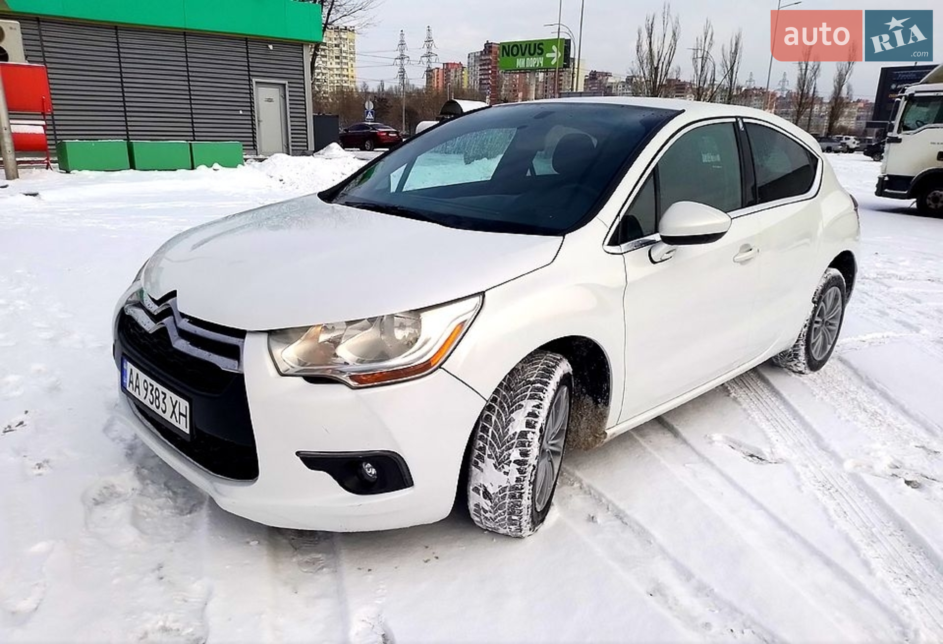2012 Citroen DS4 - мініатюра 5