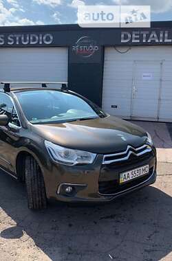 Хетчбек Citroen DS4 2012 в Чернігові