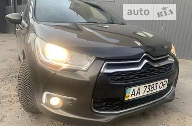 Хэтчбек Citroen DS4 2013 в Киеве