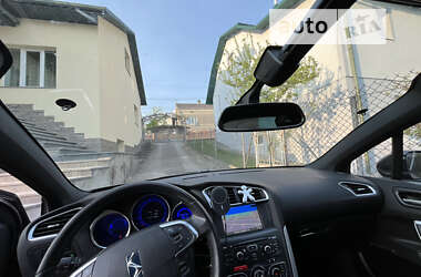 Хэтчбек Citroen DS4 2012 в Львове