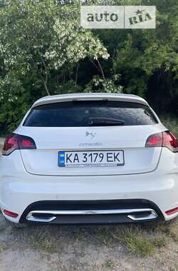 Хэтчбек Citroen DS4 2012 в Черкассах