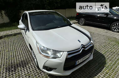 Хэтчбек Citroen DS4 2012 в Львове