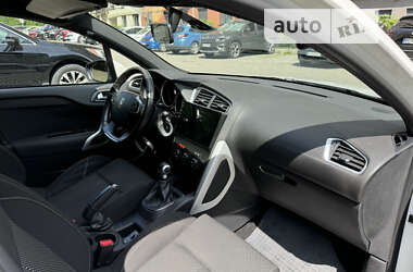 Хэтчбек Citroen DS4 2012 в Львове