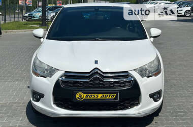 Хэтчбек Citroen DS4 2013 в 