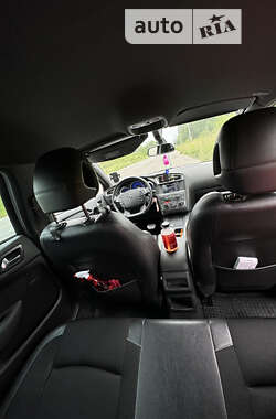 Хэтчбек Citroen DS4 2012 в 