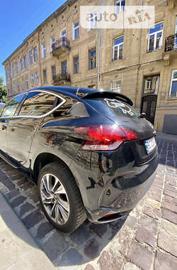 Хэтчбек Citroen DS4 2011 в Львове