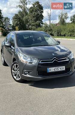 Хетчбек Citroen DS4 2012 в Києві