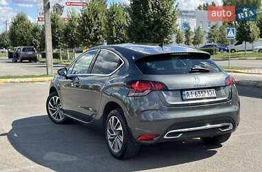 Хетчбек Citroen DS4 2012 в Києві