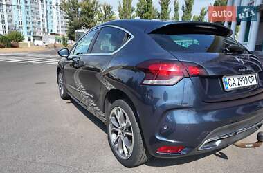 Хэтчбек Citroen DS4 2014 в 