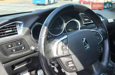 Хэтчбек Citroen DS4 2014 в 