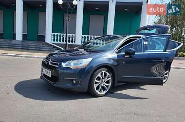 Хэтчбек Citroen DS4 2014 в 