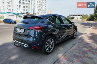 Хэтчбек Citroen DS4 2014 в 