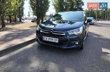 Хэтчбек Citroen DS4 2014 в 