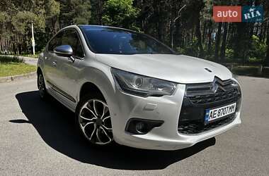 Хетчбек Citroen DS4 2013 в Новомосковську