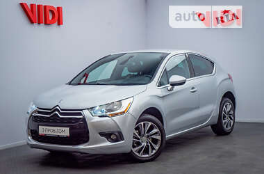 Хэтчбек Citroen DS4 2012 в Киеве