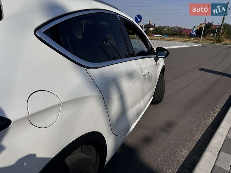 Хетчбек Citroen DS4 2016 в Борисполі