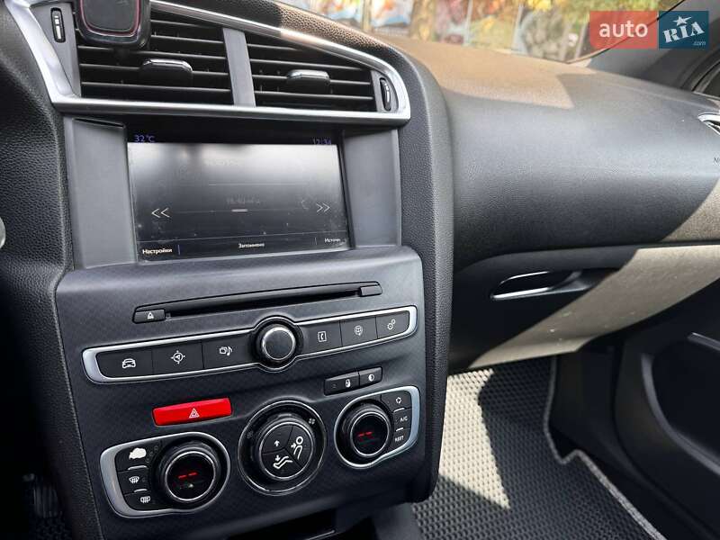 Хетчбек Citroen DS4 2016 в Борисполі
