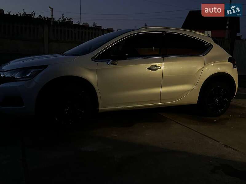 Хетчбек Citroen DS4 2016 в Борисполі
