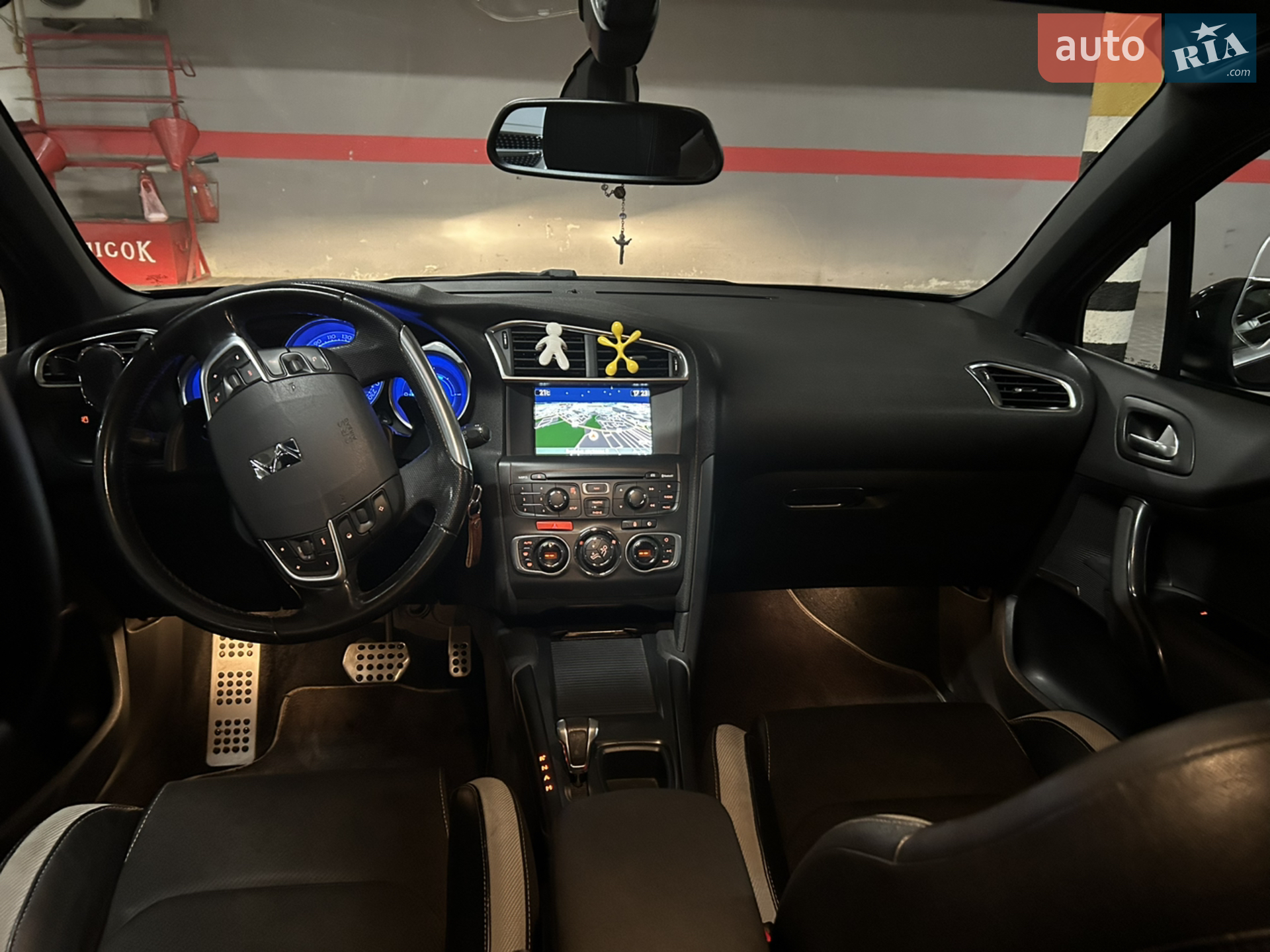 2013 Citroen DS4 - мініатюра 4