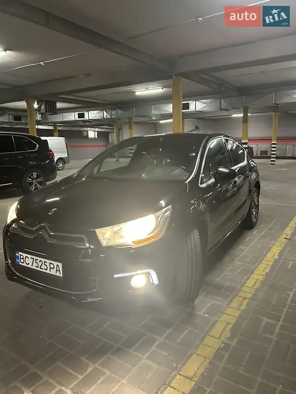Citroen DS4
