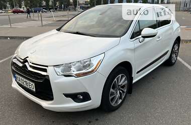 Хэтчбек Citroen DS4 2012 в Киеве