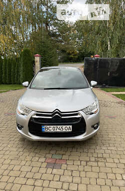 Хетчбек Citroen DS4 2012 в Львові