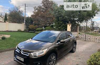 Хэтчбек Citroen DS4 2011 в Львове