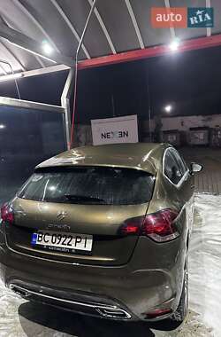 Хетчбек Citroen DS4 2012 в Львові