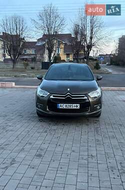 Хэтчбек Citroen DS4 2011 в 