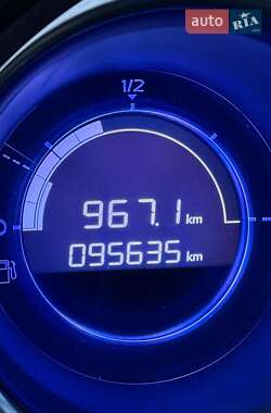 Хэтчбек Citroen DS4 2011 в 