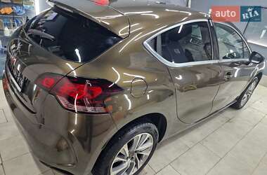 Хэтчбек Citroen DS4 2014 в Львове