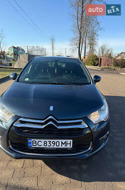 Хетчбек Citroen DS4 2011 в Львові