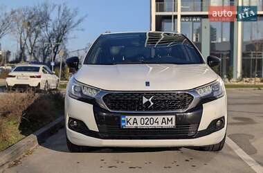 Хетчбек Citroen DS4 2017 в Києві