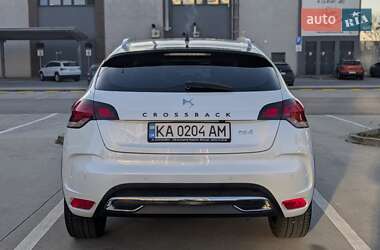 Хетчбек Citroen DS4 2017 в Києві