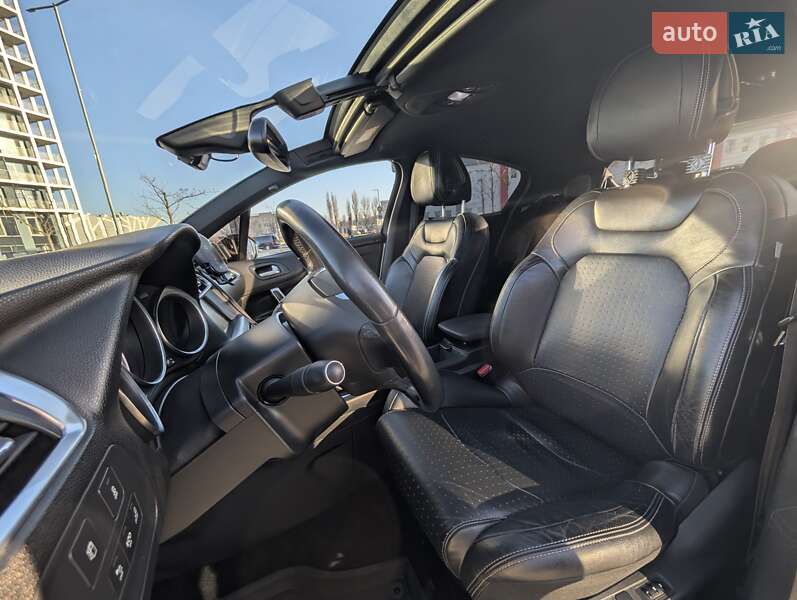 Хетчбек Citroen DS4 2017 в Києві