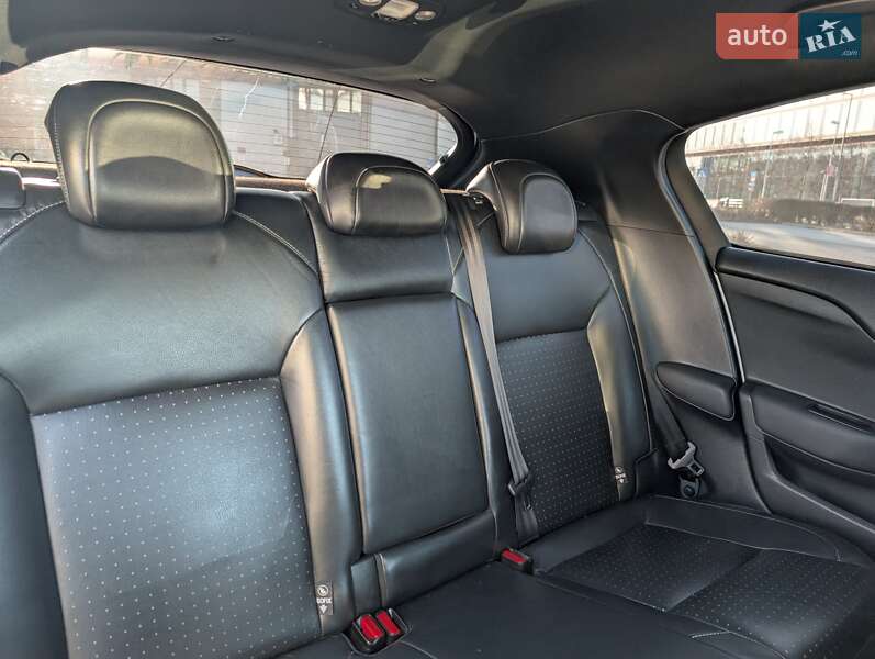 Хетчбек Citroen DS4 2017 в Києві