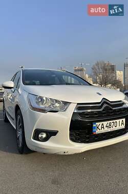 Хэтчбек Citroen DS4 2013 в Киеве