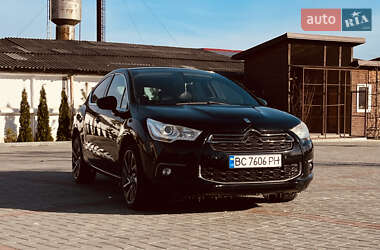 Хэтчбек Citroen DS4 2012 в Львове