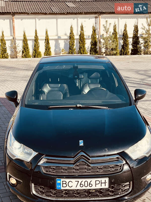 Хетчбек Citroen DS4 2012 в Львові