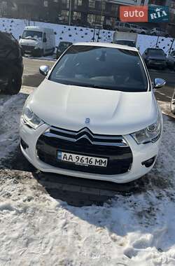 Хетчбек Citroen DS4 2012 в Києві