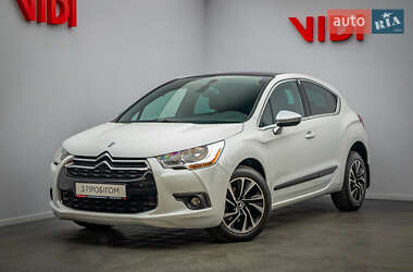 Хэтчбек Citroen DS4 2014 в Киеве