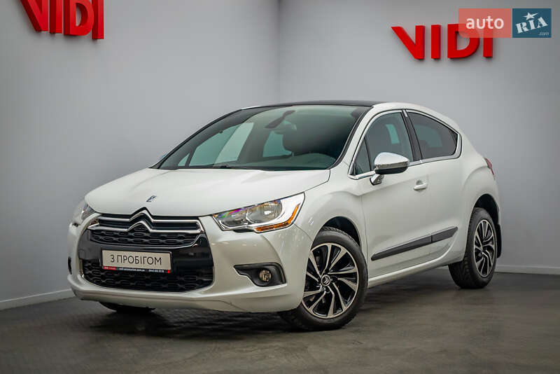 Хетчбек Citroen DS4 2014 в Києві