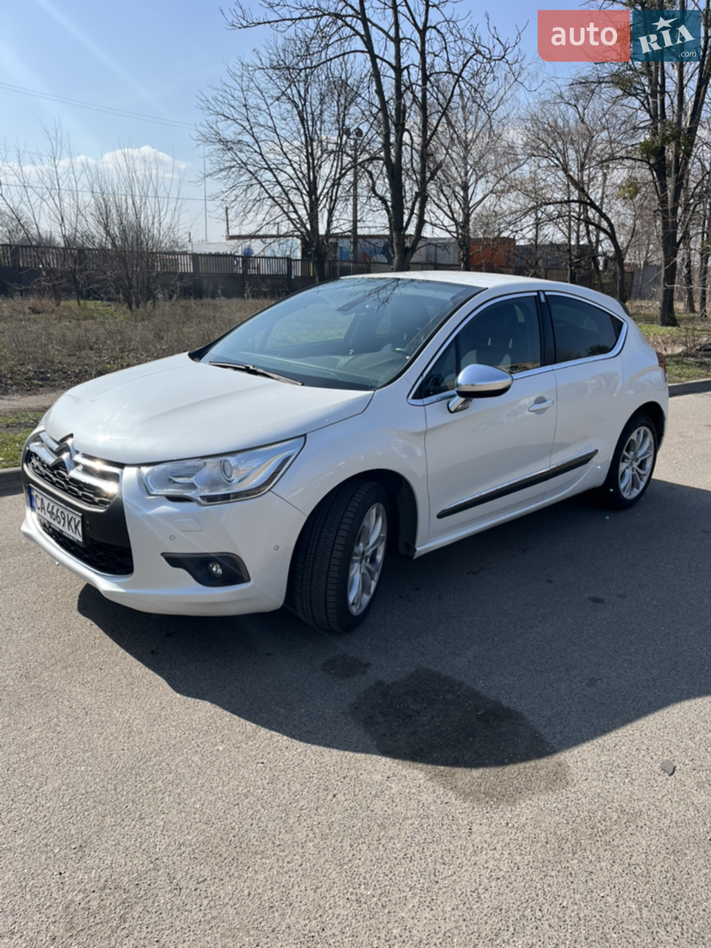 2012 Citroen DS4 - мініатюра 2