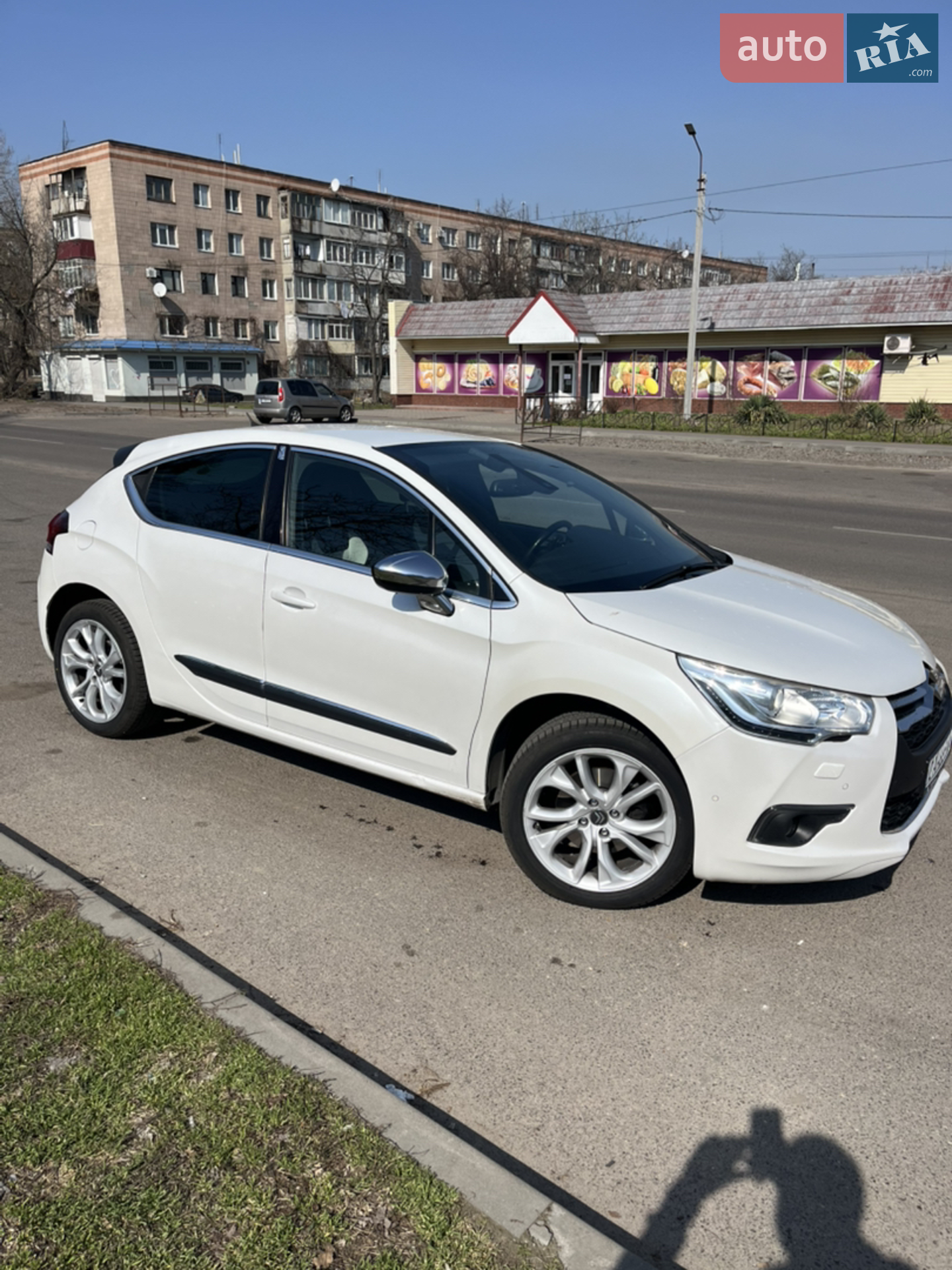 2012 Citroen DS4 - мініатюра 4