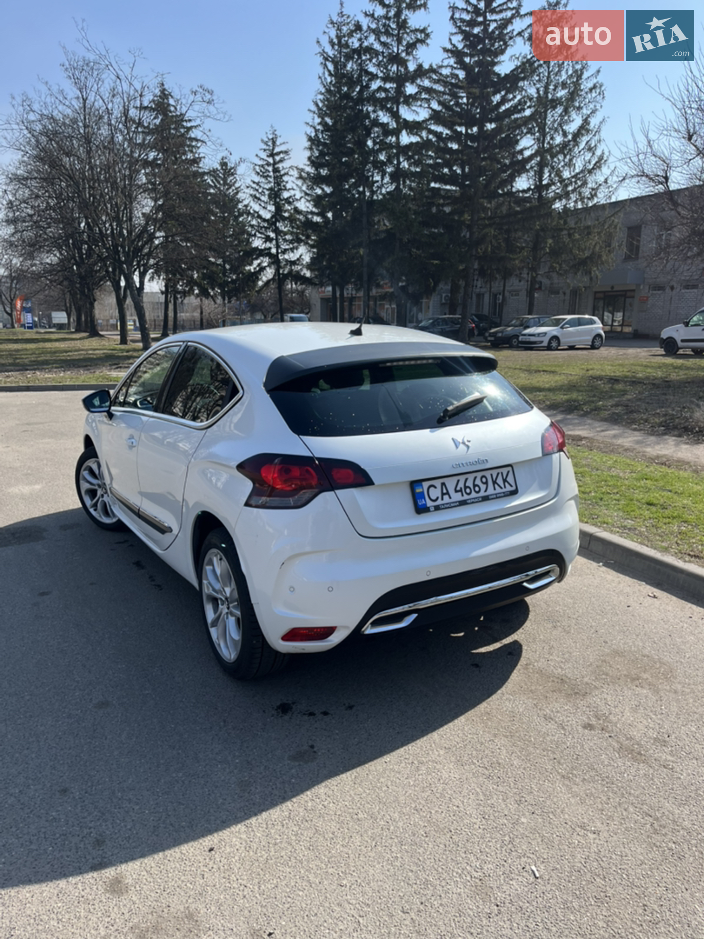 2012 Citroen DS4 - мініатюра 7