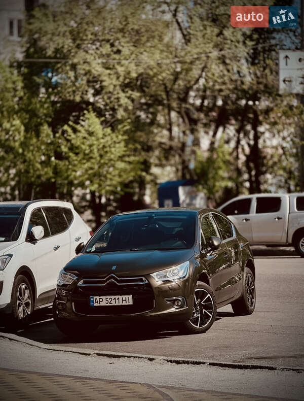 Хетчбек Citroen DS4 2013 в Києві