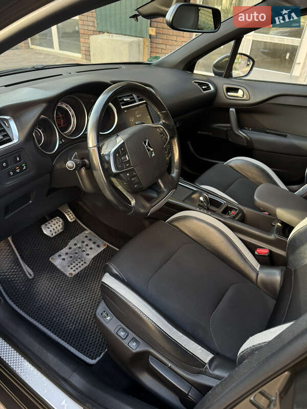Хетчбек Citroen DS4 2013 в Києві